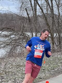 Ice Breaker 5K Photos 2024