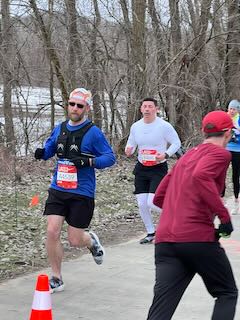 Ice Breaker 5K Photos 2024