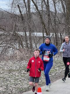 Ice Breaker 5K Photos 2024