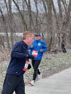 Ice Breaker 5K Photos 2024