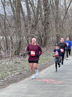 Ice Breaker 5K Photos 2024