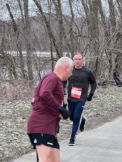 Ice Breaker 5K Photos 2024