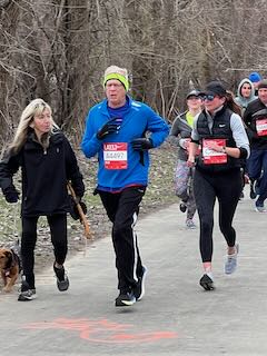 Ice Breaker 5K Photos 2024