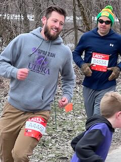 Ice Breaker 5K Photos 2024