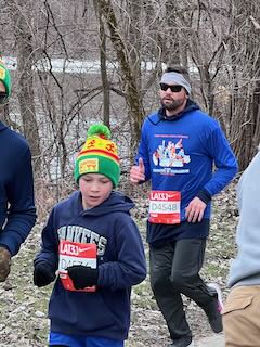 Ice Breaker 5K Photos 2024