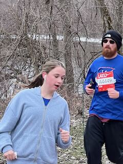 Ice Breaker 5K Photos 2024