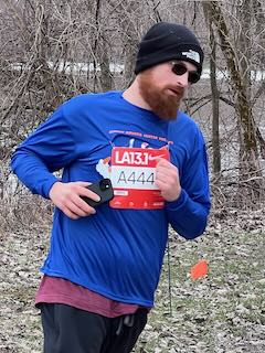 Ice Breaker 5K Photos 2024