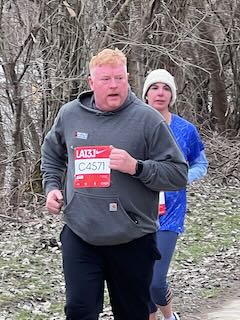 Ice Breaker 5K Photos 2024