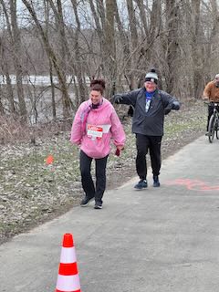 Ice Breaker 5K Photos 2024