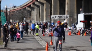 Ice Breaker 5K Photos 2026