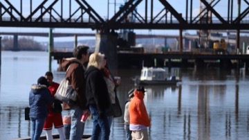 Ice Breaker 5K Photos 2026