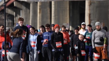 Ice Breaker 5K Photos 2026