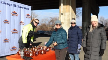 Ice Breaker 5K Photos 2026