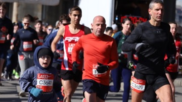 Ice Breaker 5K Photos 2026