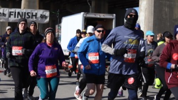 Ice Breaker 5K Photos 2026