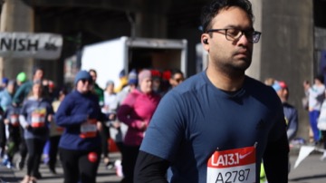 Ice Breaker 5K Photos 2026