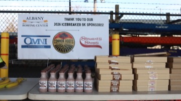 Ice Breaker 5K Photos 2026