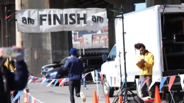 Ice Breaker 5K Photos 2026