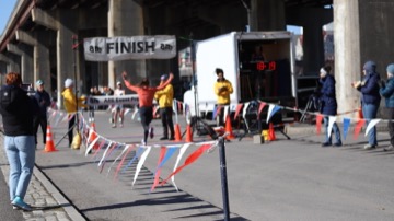 Ice Breaker 5K Photos 2026