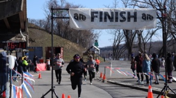 Ice Breaker 5K Photos 2026