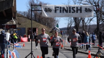 Ice Breaker 5K Photos 2026