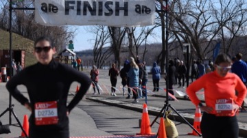 Ice Breaker 5K Photos 2026