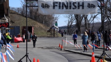 Ice Breaker 5K Photos 2026