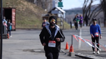 Ice Breaker 5K Photos 2026