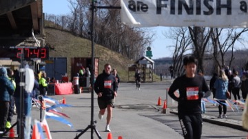 Ice Breaker 5K Photos 2026