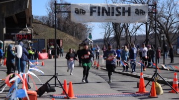 Ice Breaker 5K Photos 2026