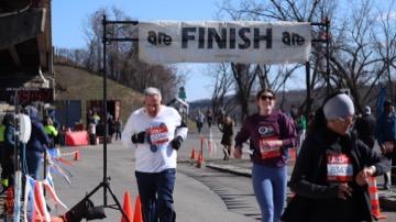 Ice Breaker 5K Photos 2026