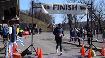 Ice Breaker 5K Photos 2026