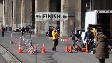 Ice Breaker 5K Photos 2026