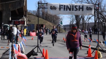 Ice Breaker 5K Photos 2026