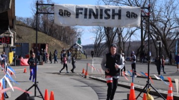 Ice Breaker 5K Photos 2026