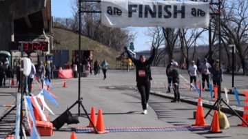 Ice Breaker 5K Photos 2026