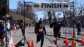 Ice Breaker 5K Photos 2026