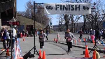 Ice Breaker 5K Photos 2026