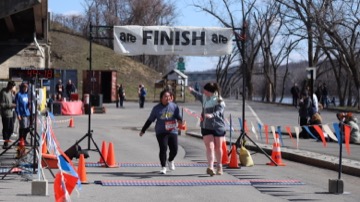 Ice Breaker 5K Photos 2026