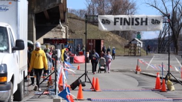 Ice Breaker 5K Photos 2026