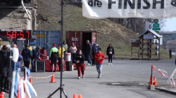 Ice Breaker 5K Photos 2026