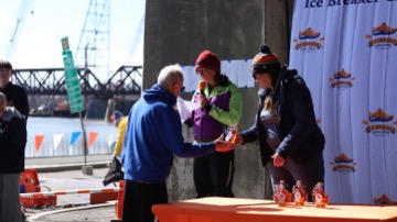 Ice Breaker 5K Photos 2026