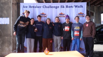 Ice Breaker 5K Photos 2026