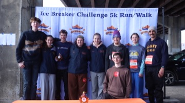 Ice Breaker 5K Photos 2026