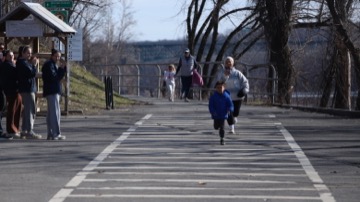 Ice Breaker 5K Photos 2026