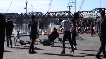 Ice Breaker 5K Photos 2026