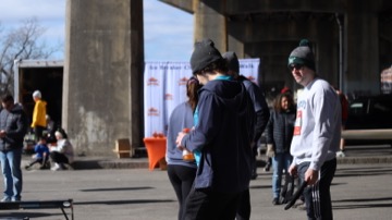 Ice Breaker 5K Photos 2026