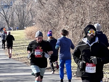 Ice Breaker 5K Photos 2026