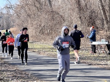 Ice Breaker 5K Photos 2026