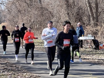 Ice Breaker 5K Photos 2026